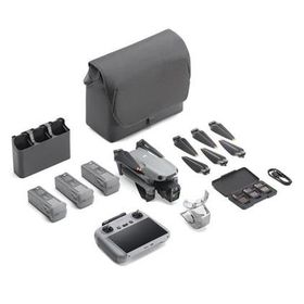 DJI Air 3S Fly More Combo RC2 Ekranlı Kumandalı Drone Resmi Distribütör Garantili