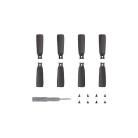 DJI Flip Yedek Siyah Propeller Pervane Seti