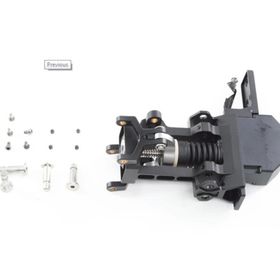 DJI Inspire 2 NO.19 Middle Frame