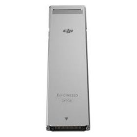 DJI Inspire CINESSD 120 G Part 01 2 SSD Hardisk