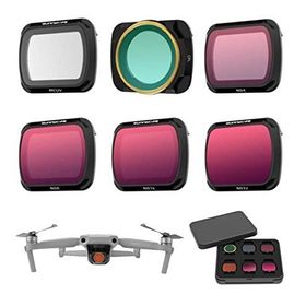 DJI Mavic Air 2 ND ND4 /ND8/ ND32 Filtre Seti