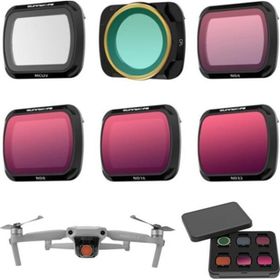 DJI Mavic Air 2 ND ND4 /ND8/ ND32 Filtre Seti