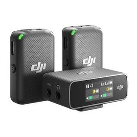 Dji Mic Wireless Mikrofon Kiti