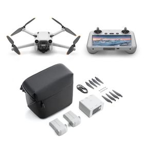 DJI Mini 3 Pro DJI RC Drone + Plus Fly More Kit