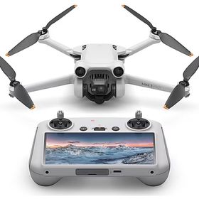 DJI Mini 3 RC Ekran Kumandalı Drone