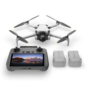 DJI Mini 4 Pro Fly More Combo Plus RC 2 Ekran Kumandalı Drone