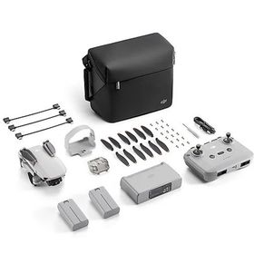 DJI Mini 4K Fly More Combo Drone