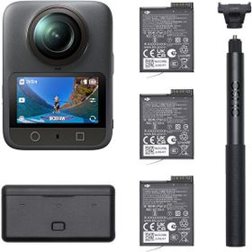 DJI Osmo 360 Adnenture Combo Aksiyon Kamera