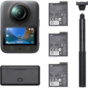 DJI Osmo 360 II Aksiyon Kamera