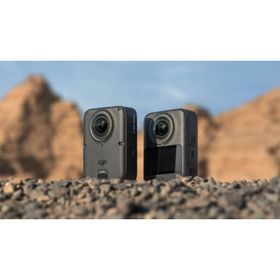DJI Osmo 360 II Aksiyon Kamera