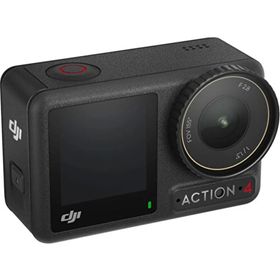 DJI Osmo Action 4 Aksiyon Kamera