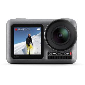 DJI Osmo Action 4K HD 3840x2160 Wi-Fi Su Ge�irmez Aksiyon Kamera