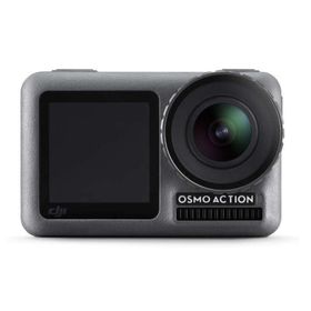DJI Osmo Action 4K HD 3840x2160 Wi-Fi Su Ge�irmez Aksiyon Kamera