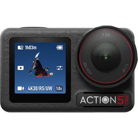 DJI Osmo Action 5 Pro Adventure Combo Aksiyon Kamera