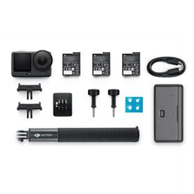 DJI Osmo Action 6 Adventure Combo Aksiyon Kamerası