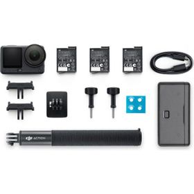 DJI Osmo Action 6 Aksiyon Kamerası
