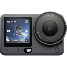 DJI Osmo Action 6 Aksiyon Kamerası