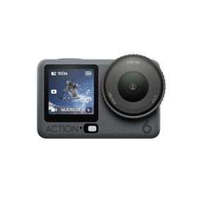 DJI Osmo Action 6 Standard Combo Aksiyon Kamerası