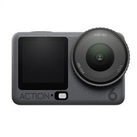 DJI Osmo Action 6 Standard Combo Aksiyon Kamerası