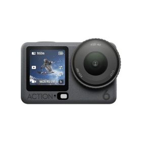 DJI Osmo Action 6 Standard Combo Aksiyon Kamerası