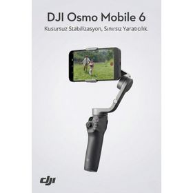 DJI Osmo Mobile 6 Gimbal Sabitleyici
