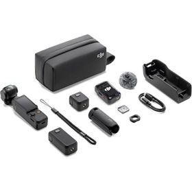 DJI Osmo Pocket 3 Creator Combo Gimbal