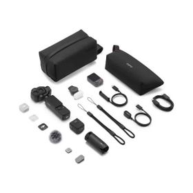 DJI Osmo Pocket 4P Vlog Combo Gimbal
