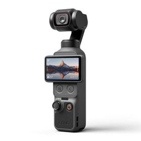 DJI Osmo Pocket 4P Vlog Combo Gimbal