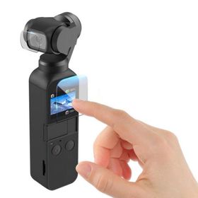 DJI Osmo Pocket Ekran ve Lens Koruyucu Jelatin