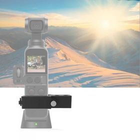 DJI Osmo Pocket İçin Kelepçe Bağlantı Aparatı