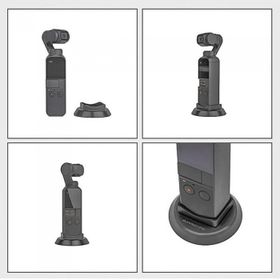 DJI Osmo Pocket İçin Masa Üstü Stand Base
