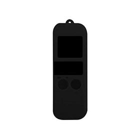 DJI Osmo Pocket Koruyucu Siyah Silikon Kılıf
