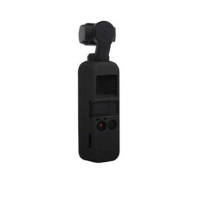 DJI Osmo Pocket Koruyucu Turkuaz Silikon Kılıf