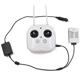 DJI Phantom 4 Oto Çakmaklık Şarj Aleti