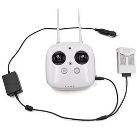 DJI Phantom 4 Oto Çakmaklık Şarj Aleti