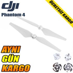 DJI Phantom 4 Pervane Seti