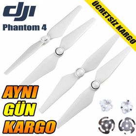 DJI Phantom 4 Pervane Seti