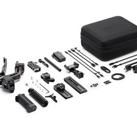 DJI RS 4 Pro Combo Gimbal