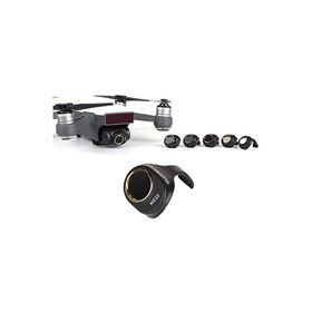 DJI Spark Gimbal Kamera HD N32 Filtre Optik Lens