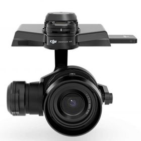 DJI X5R SSD Part 2 Zenmuse