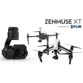 DJI Zenmuse 640 x 512,9mm 9HZ Xt Drone Termal Kamera