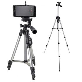 DK-3888 102 cm Bluetooth Kumandalı Cep Telefonu Uyumlu Tripod