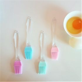 DK 67523 Küçük Boy Silikon Yumurta Fırçası