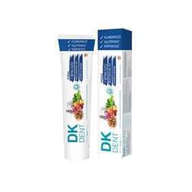 Dk 75 ml Dent 7 Bitki Özlü Diş Macunu