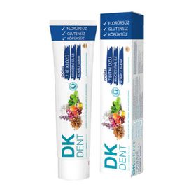 Dk 75 ml Dent 7 Bitki Özlü Diş Macunu