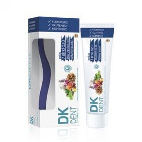 Dk 75 ml Dent 7 Bitki Özlü Diş Macunu
