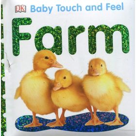 DK - Baby Touch and Feel Farm