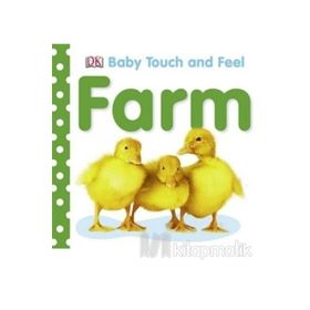 DK - Baby Touch and Feel Farm
