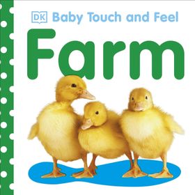 DK - Baby Touch and Feel Farm