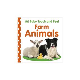 DK - Baby Touch and Feel Farm